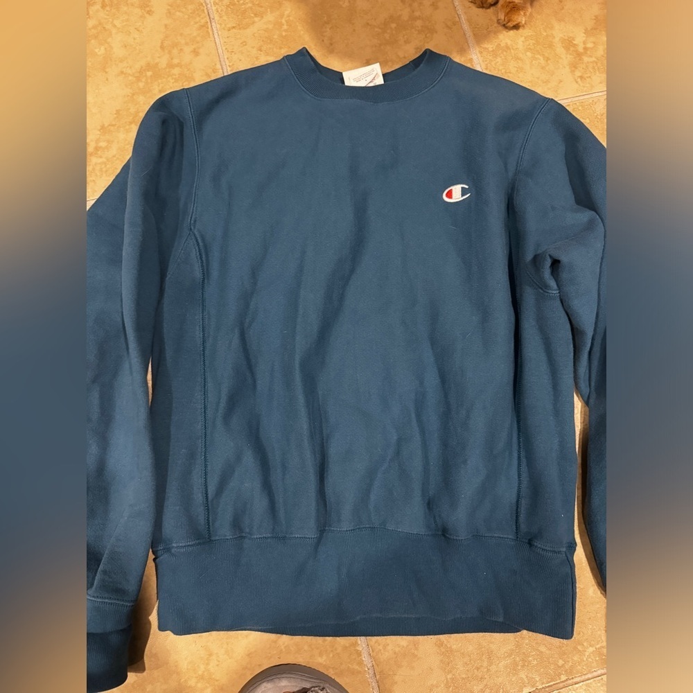 Champion sweatshirt